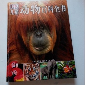 DK儿童百科全书 （560本）