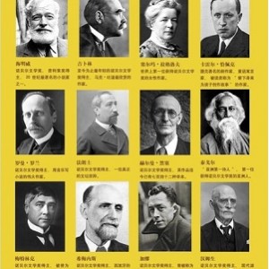 20世纪诺贝尔文学奖作品选集：经典贺岁APP，深入了解诺贝尔文学奖历史