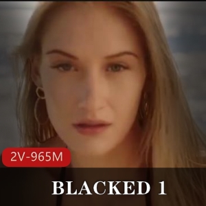 BLACKED1[2V-965M]-海滩2V2，黑佬大作战，女主模特，精选美足